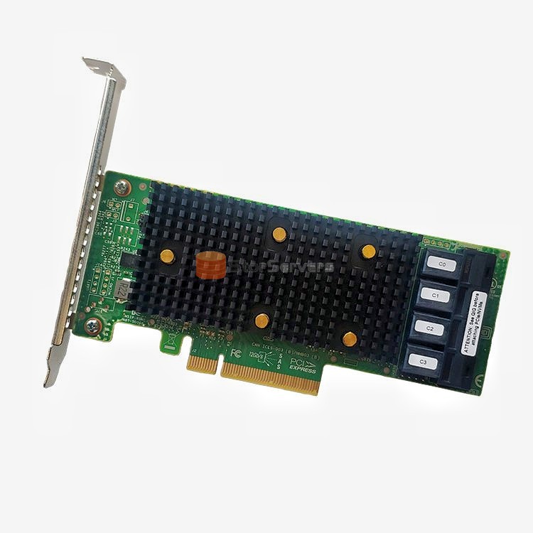 Adaptateurs RAID internes série 530-16i SAS, SATA, NVMe (PCIe) 4Y37A09727 12 Go/s