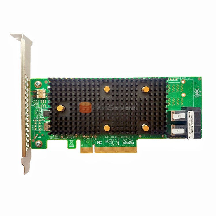 LSI 9440-8i 05-50008-02 RAID SAS, SATA, NVMe PCIe sff8643 12 Go/s