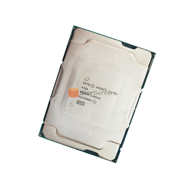Processeur Xeon Silver 4310 12 cœurs 24 fils FCLGA4189 Processeur 120 W 2,1 GHz