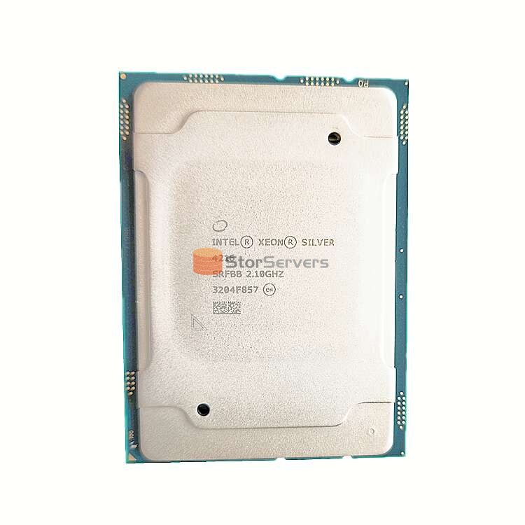 CPU Xeon Silver 4216 16-Core 32-Thread FCLGA3647 Processeur serveur 2.1GHz