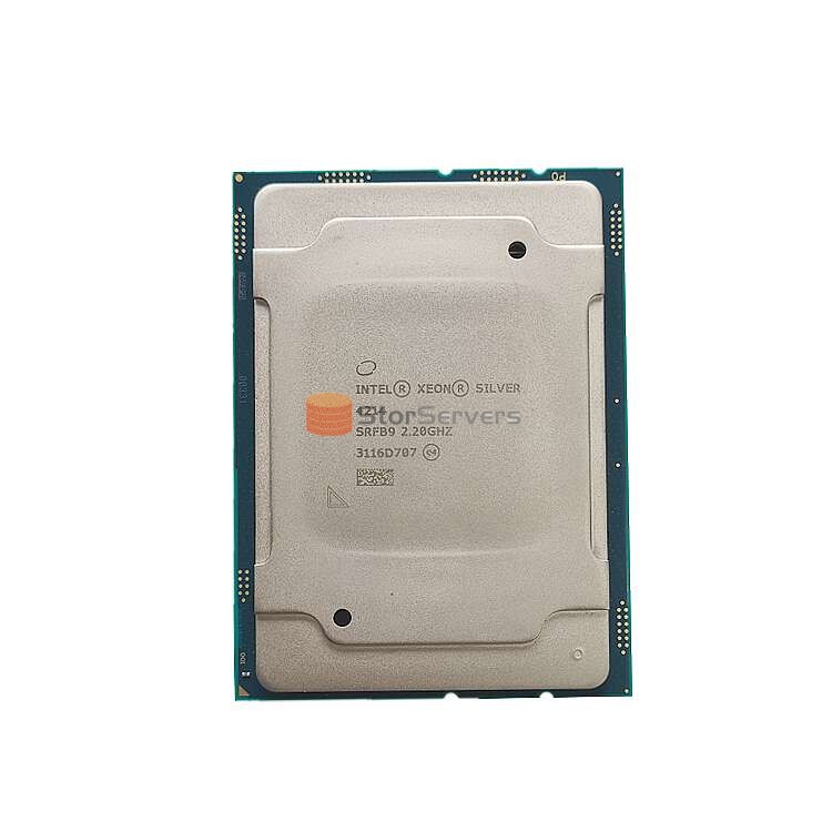 CPU Xeon Silver 4214 12-Core 24-Thread Processeur serveur 2.2GHz 16.5M Cache