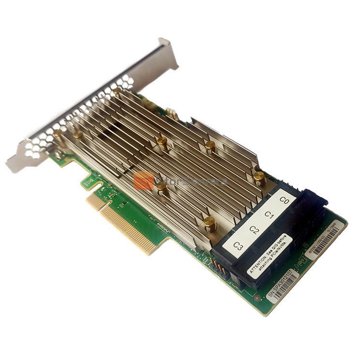 Carte RAID d'origine LSI 9460-16i 05-50011-00 megaraid SAS, SATA, NVMe PCIe 12 Go/s