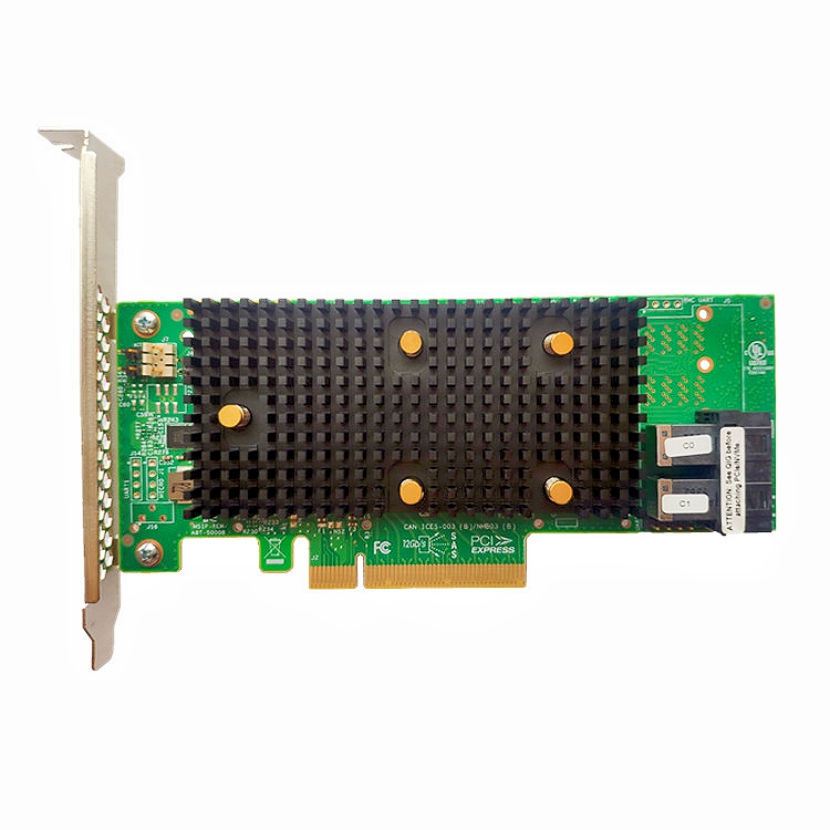 Introduction au contrôleur RAID lsi 9440-8i produit par Broadcom