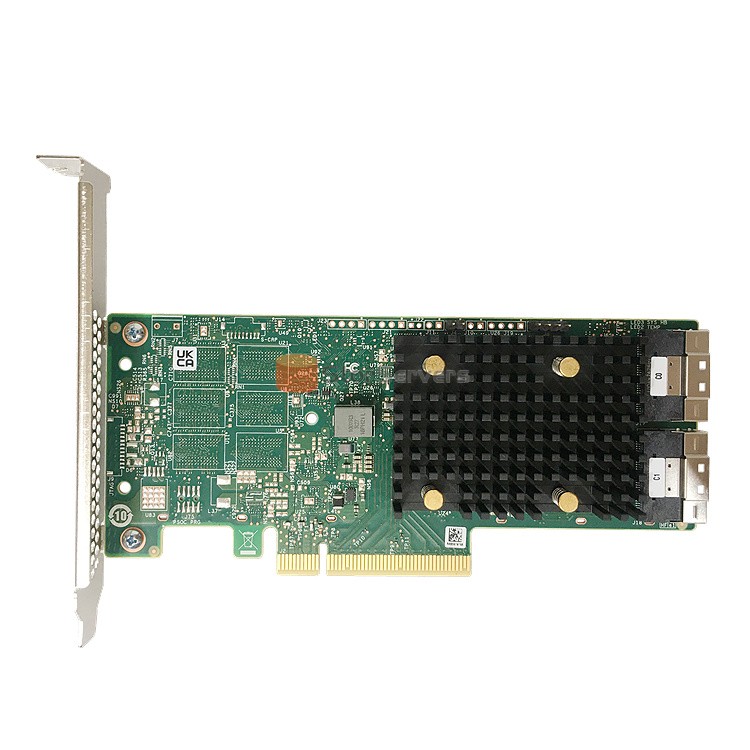La carte Raid 540-16i prend en charge RAID5 12 Go 4Y37A78835 SAS3816 PCIe Gen4