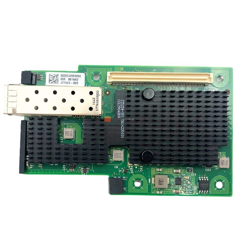 Carte réseau XXV710-DA1 OCP2.0 PCIe 3.0 x8, adaptateur de serveur Ethernet 1 port 25G