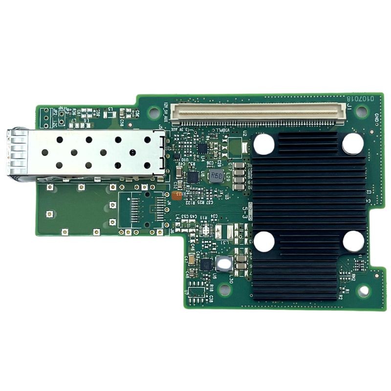 Carte réseau MCX4411D-ACAN-FB OCP2.0 PCIe 3.0 x8 1 port 25G SFP28 Ethernet