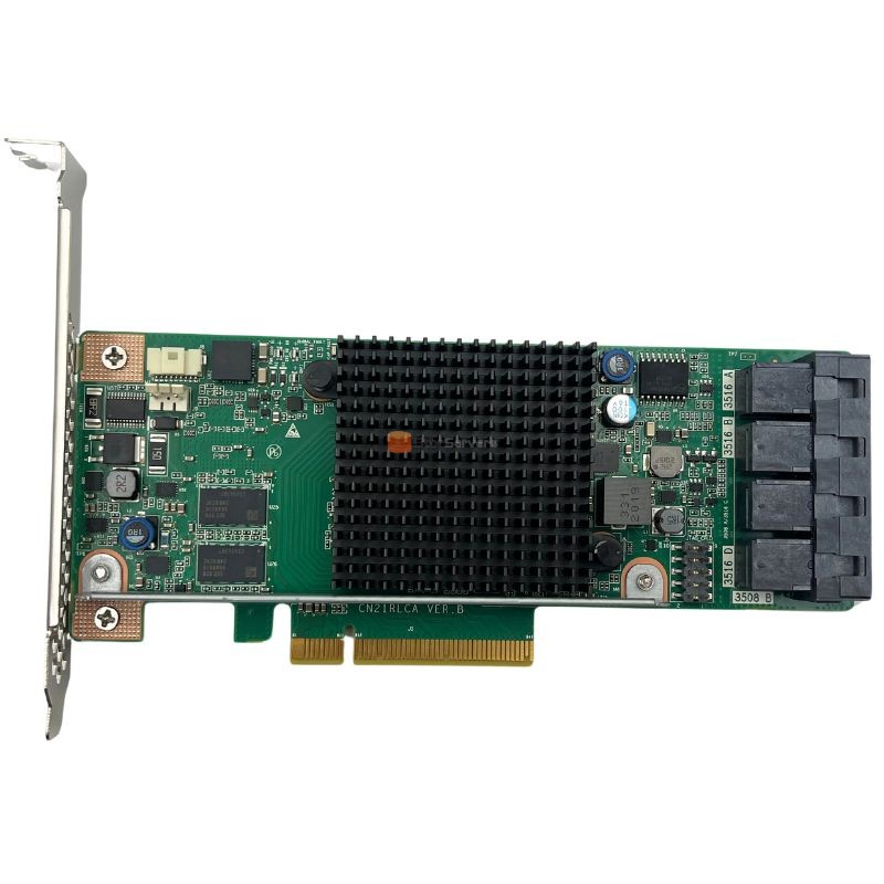 LSI 9460-16i d'origine Huawie SP460C-M Megaraid SAS, carte RAID SATA NVMe PCIe 12 Go/s