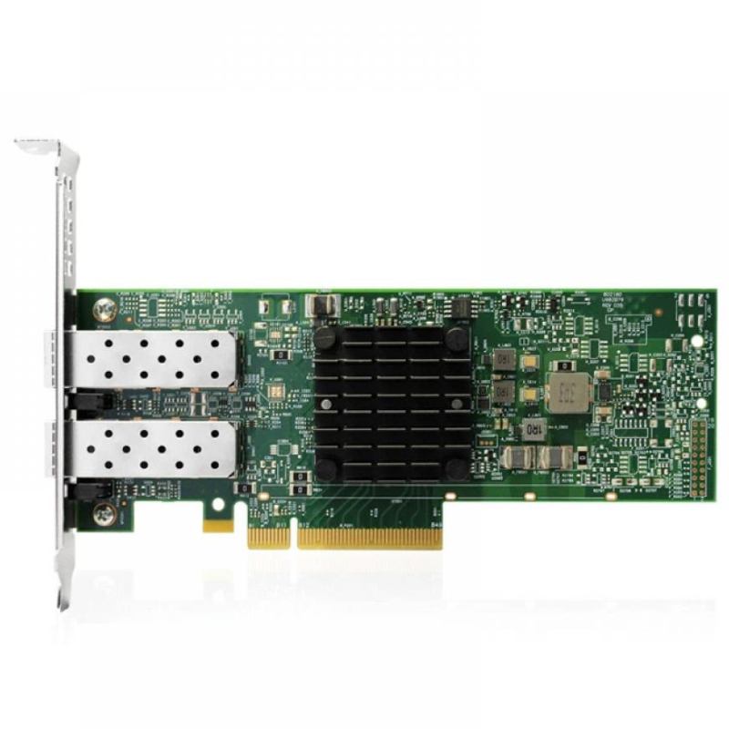 BCM957414A4142CC Dual-Port 25 Gb/s SFP28 Ethernet PCI Express 3 x8 Network Interface Card