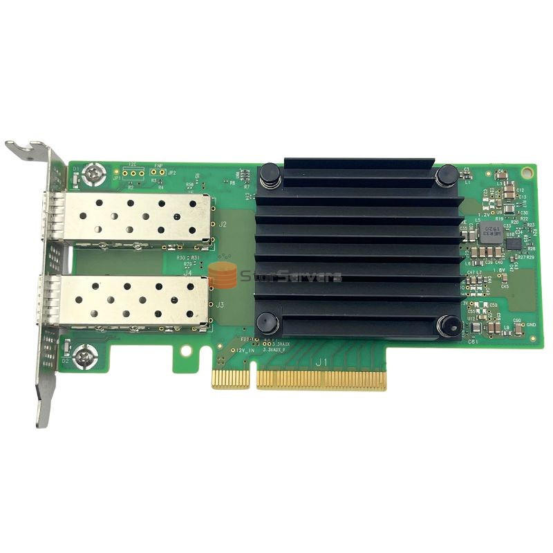 Carte d'interface MCX512A-ADAT Connectx-5 EX et NTWK 25gbe