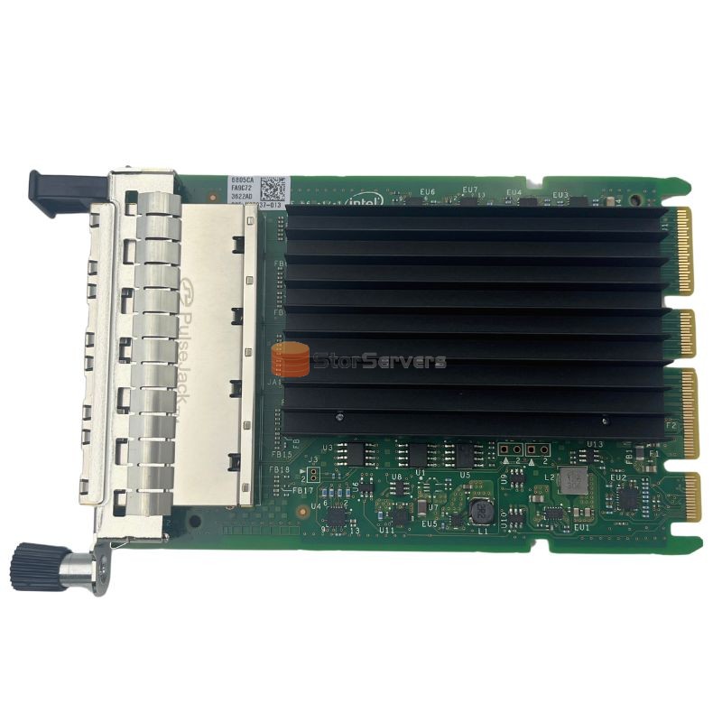 Carte réseau I350T4OCPV3G1P5 pour OCP NIC 3.0