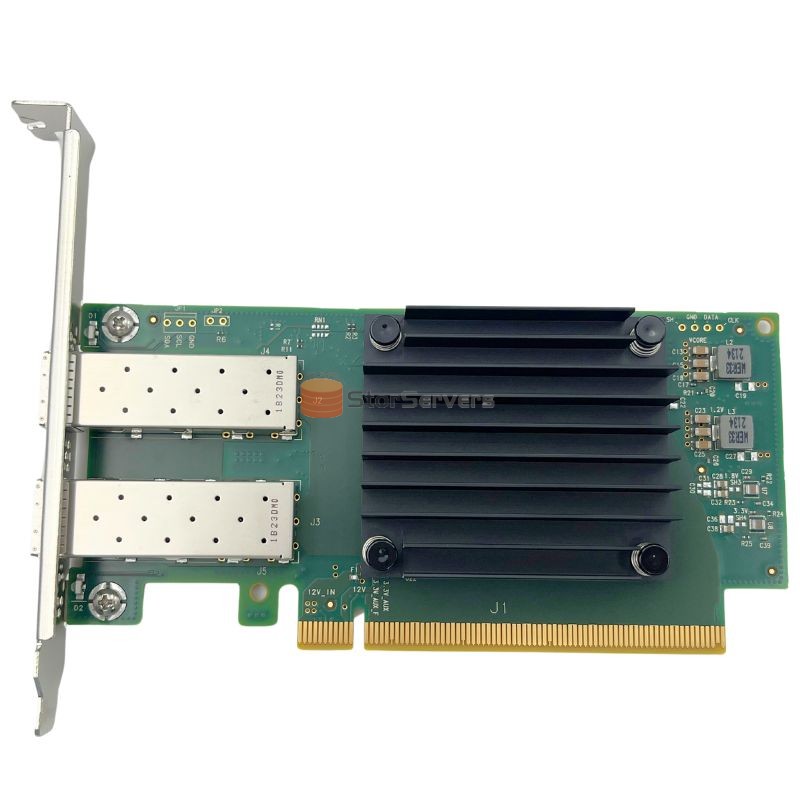 Carte réseau MCX512F-ACAT Connectx-5 25GBE