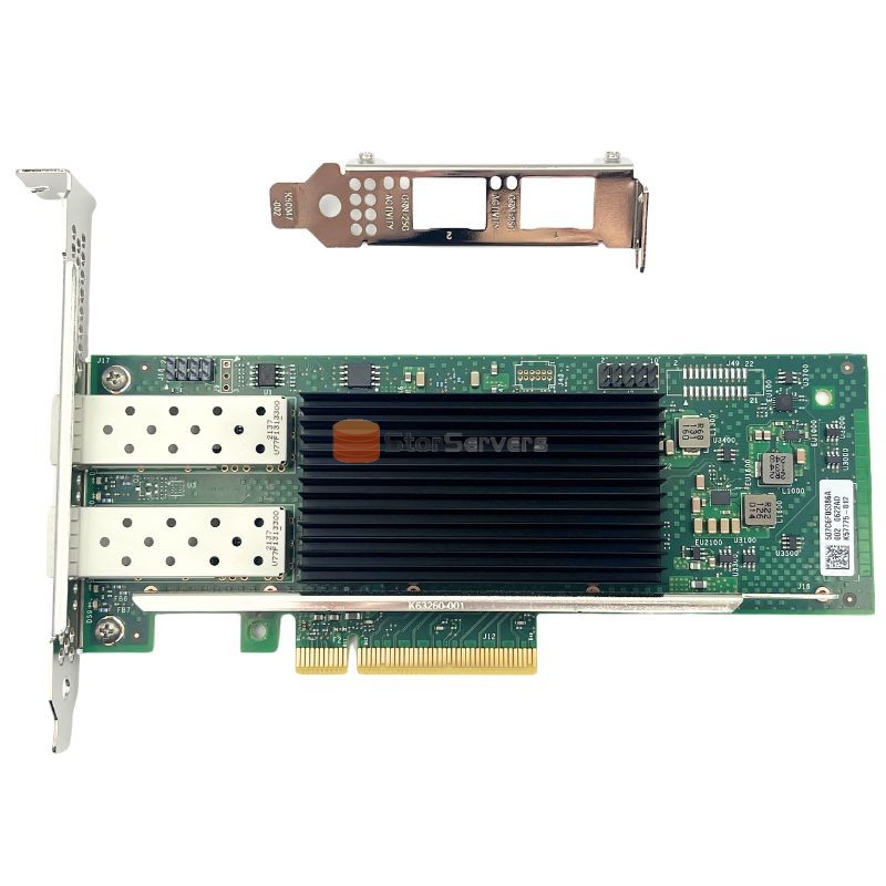 Carte d'interface réseau Ethernet E810-XXVDA2