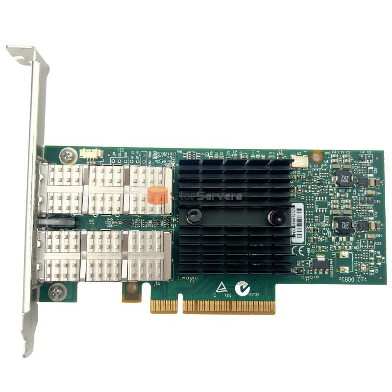 Carte d'interface réseau Ethernet MCX314A-BCCT