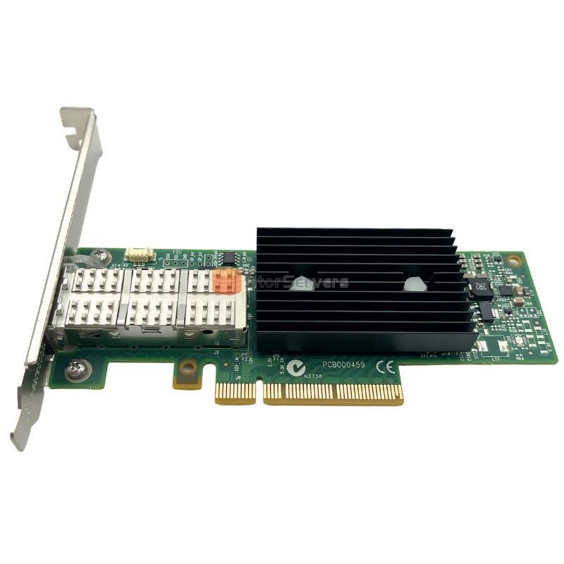 Carte d'interface réseau Ethernet MCX353A-FCBT