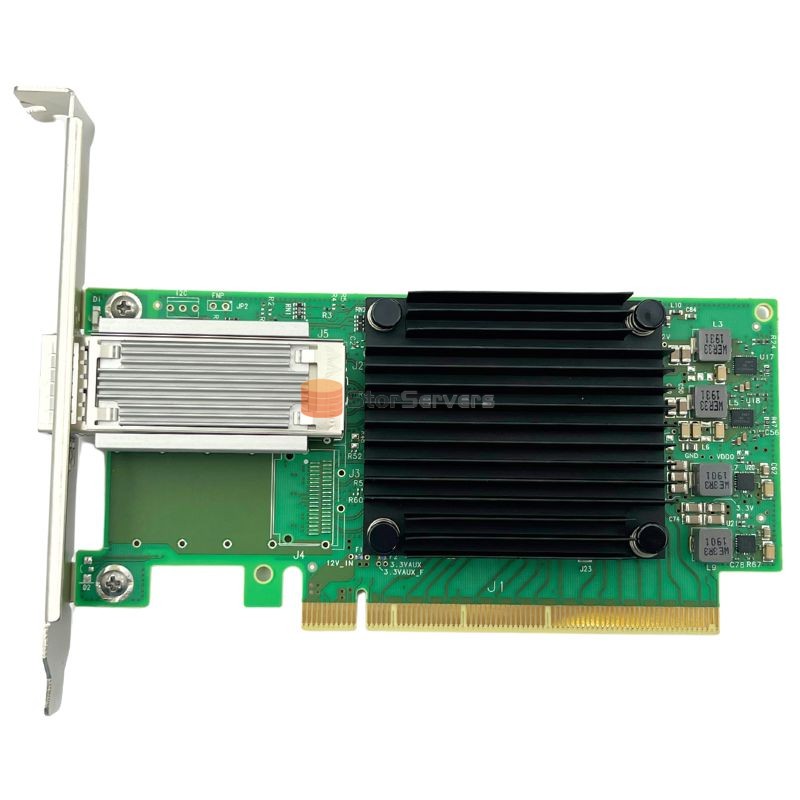 Carte d'interface réseau Ethernet MCX515A-CCAT