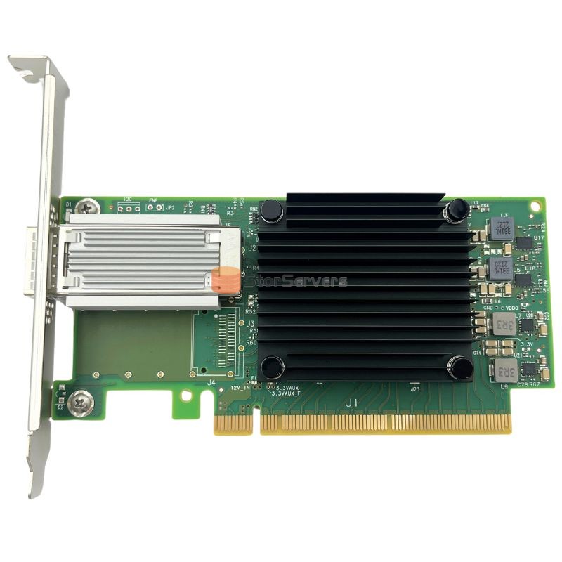 Carte d'interface réseau Ethernet MCX515A-CCUT