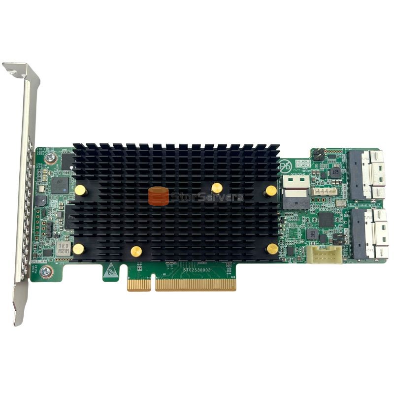 Carte RAID d'origine 3260-18i 8G PCIe 4.0 x8