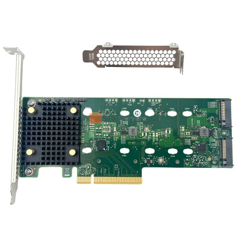 Original RAID card 9540-2M2 NVMe/SATA