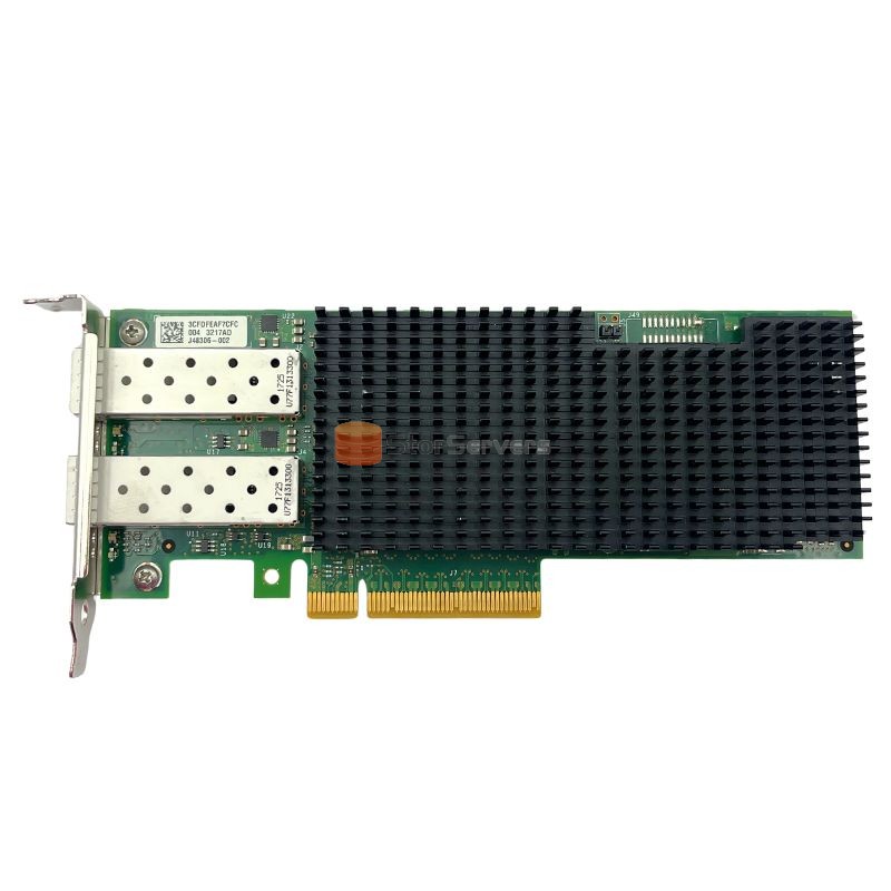 Carte d'interface réseau Ethernet XXV710-DA2 25 GbE