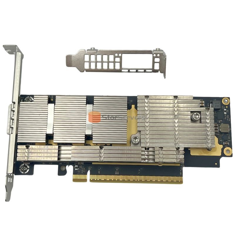 Carte d'interface réseau Ethernet MCX75310AAS-NEAT 400 GbE