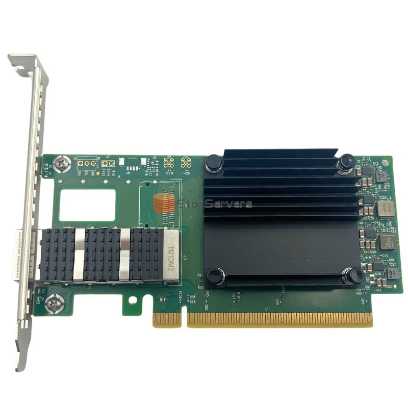Carte d'interface réseau Ethernet MCX623105AN-VDAT 200 GbE