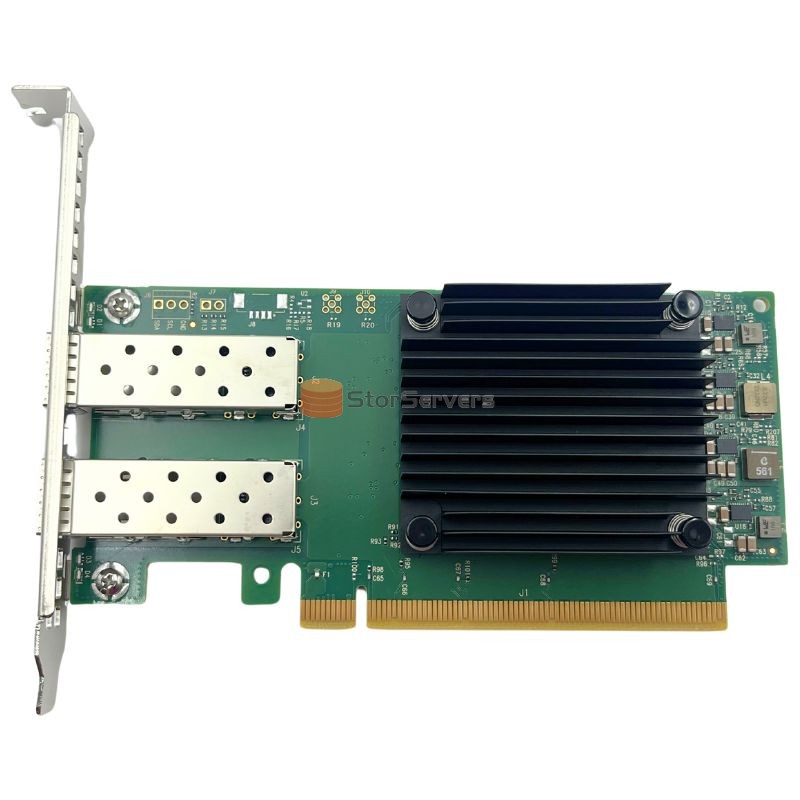 Carte d'interface réseau Ethernet MCX623102AN-ADAT 25 GbE