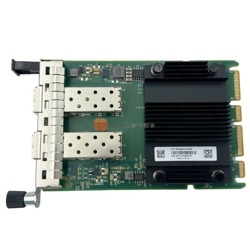 Ethernet Network Interface Card MCX562A-ACAB 25GbE Adapter Card