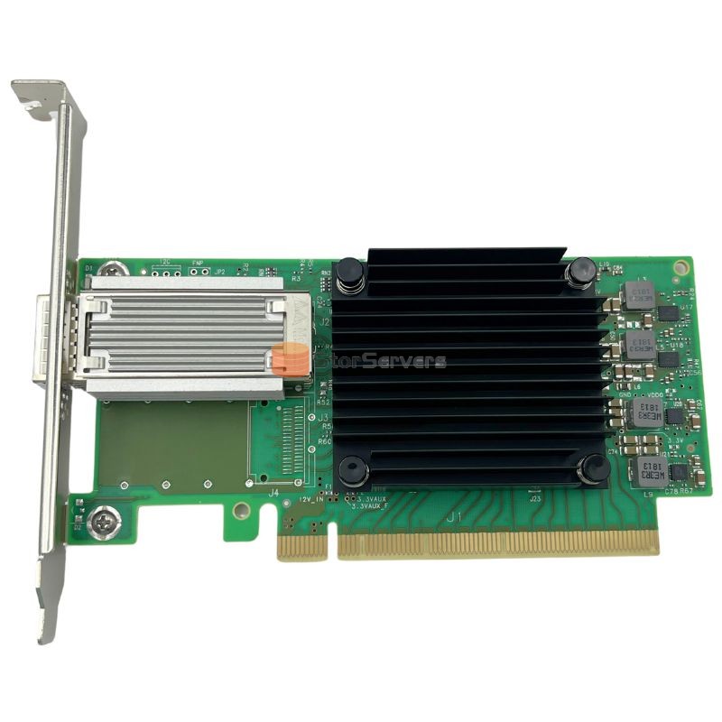 Ethernet Network Interface Card MCX555A-ECAT 100GbE Adapter Card