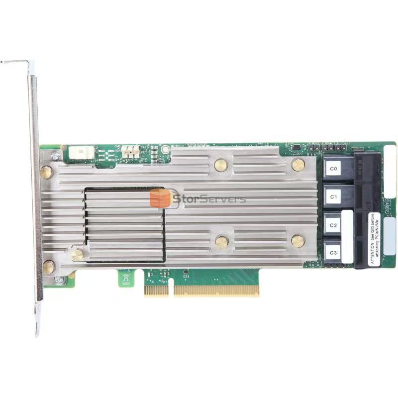 SAS SATA RAID controller 9460-16i 05-50011-00 PCIe 3.1 x8 SAS3516 12Gb/s