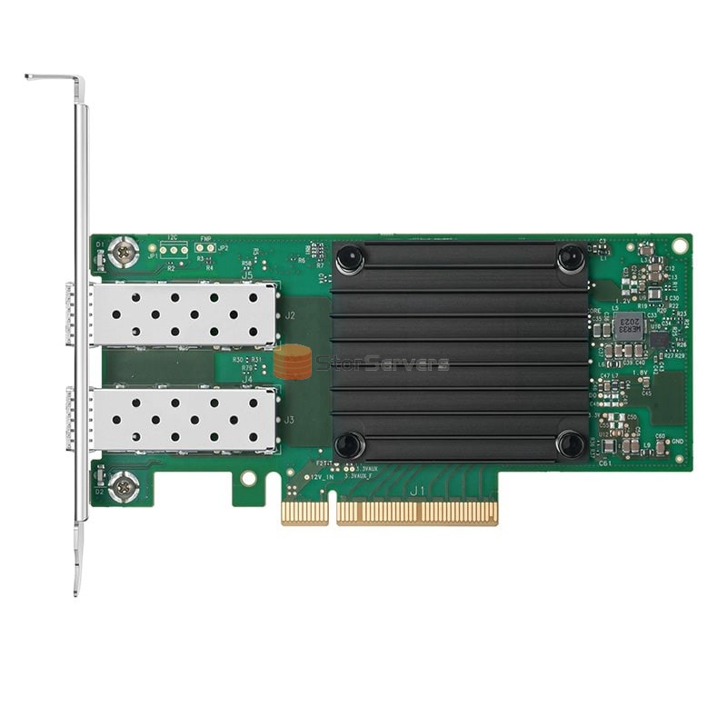 Ethernet Network Interface Card MCX512A-ACAT