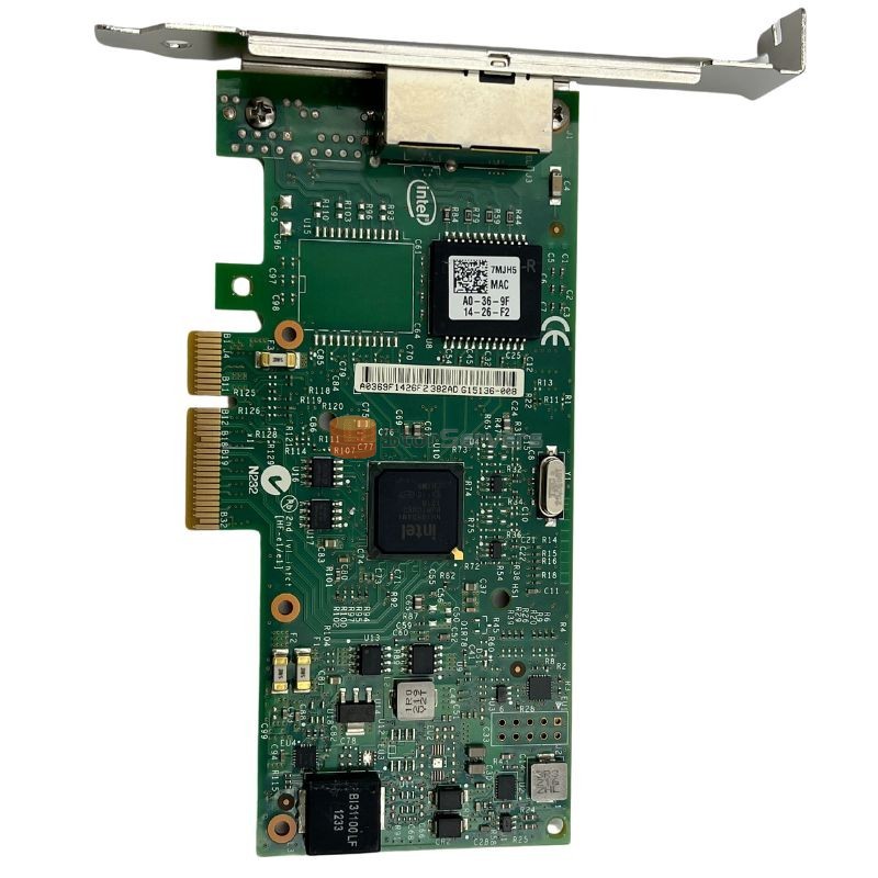 Ethernet Network Interface Card I350-T2 1GbE Adapter Card