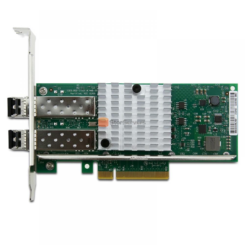 Ethernet Network Interface Card X520-SR2