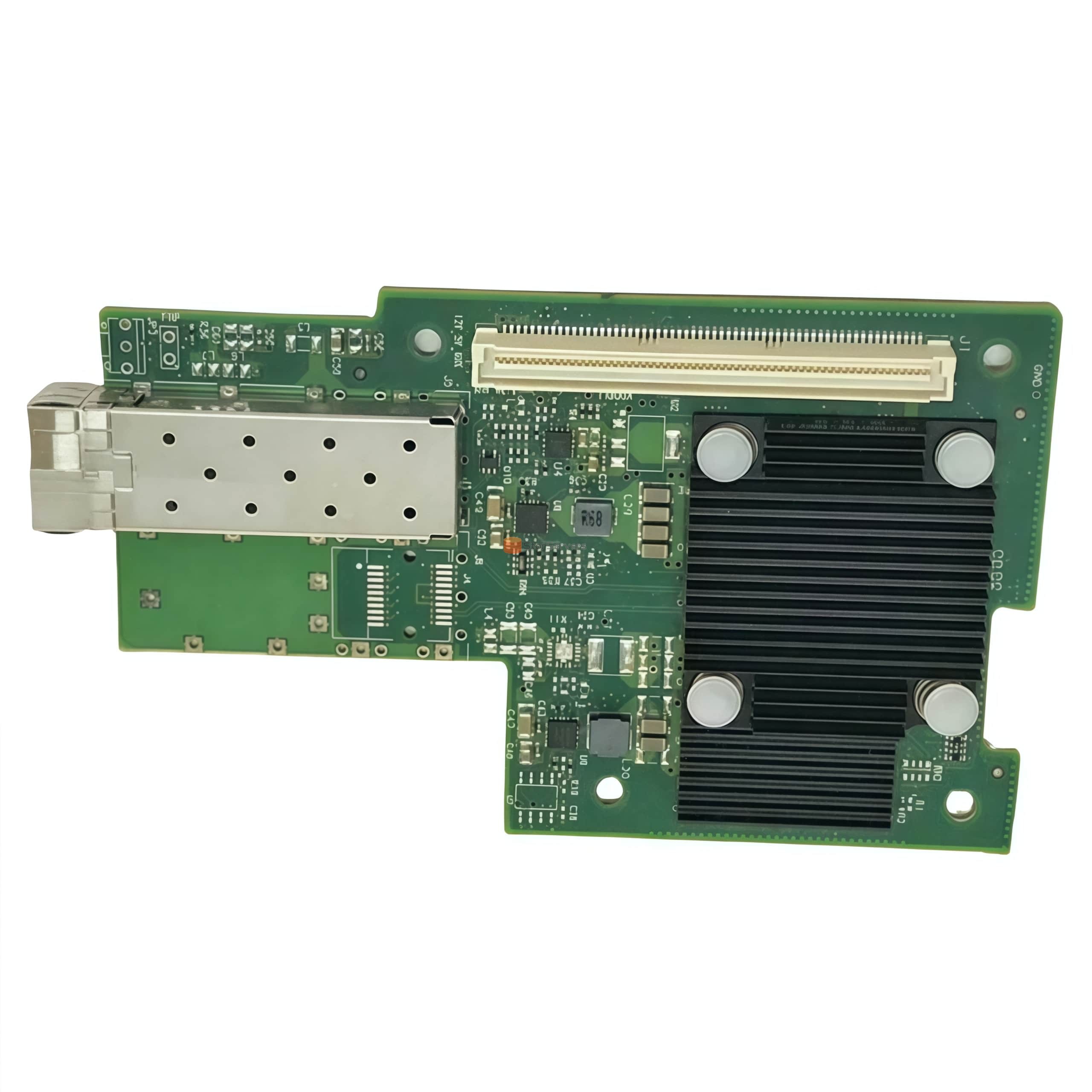 Ethernet Network Interface Card MCX4411A-ACQN 25GbE Adapter Card