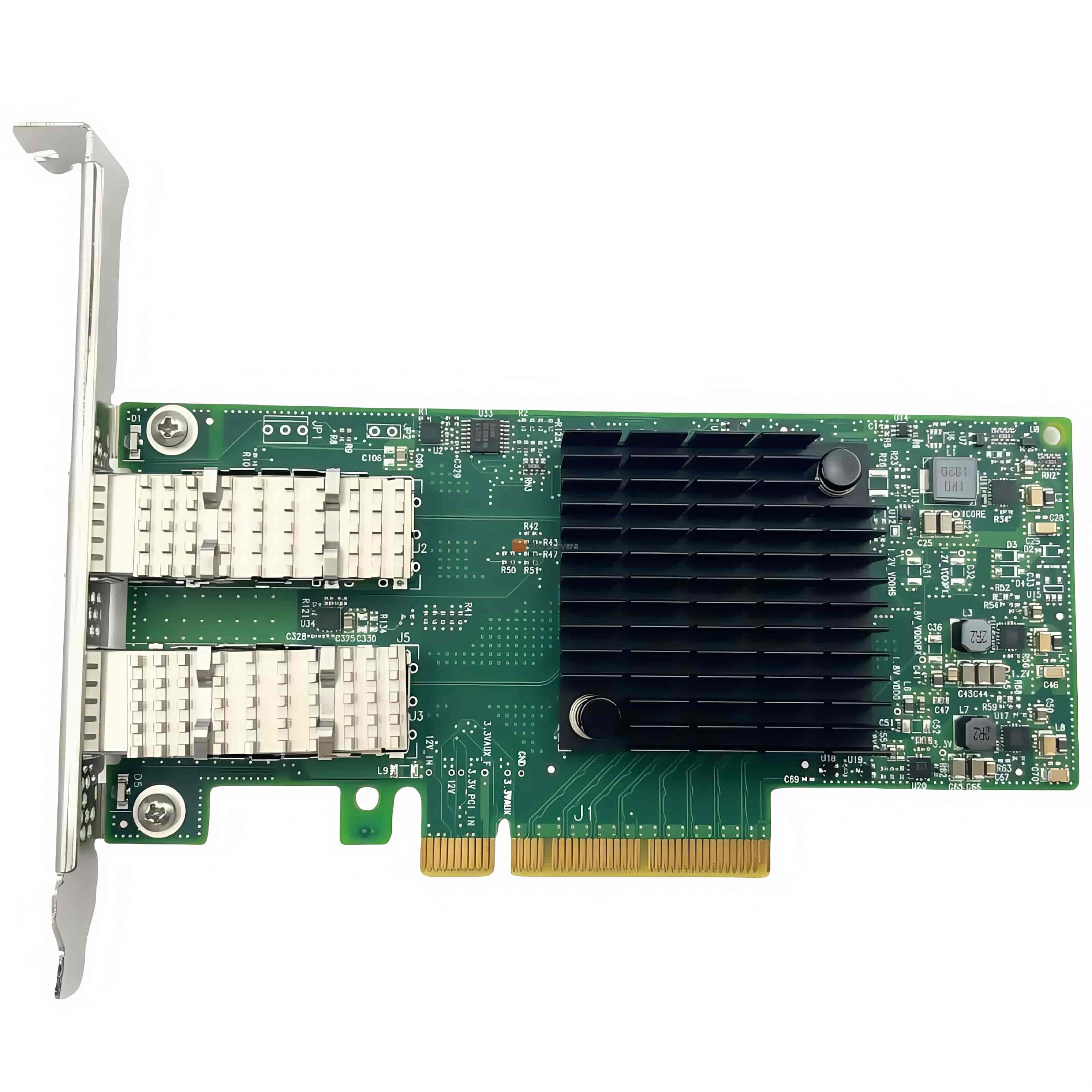 Ethernet Network Interface Card MCX4121A-ACAT 25GbE Adapter Card