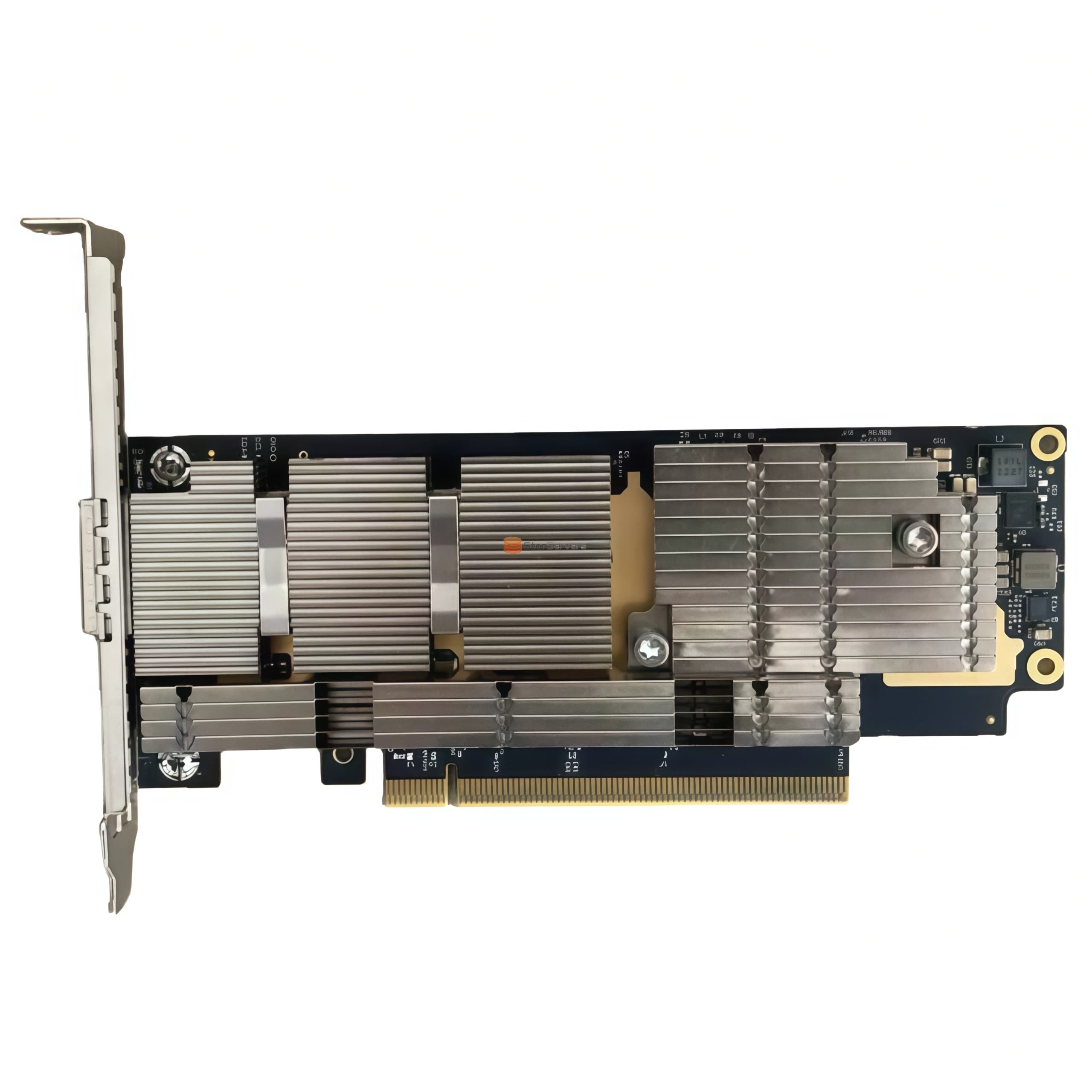 Ethernet Network Interface Card MCX75510AAS-HEAT 200GbE Adapter Card